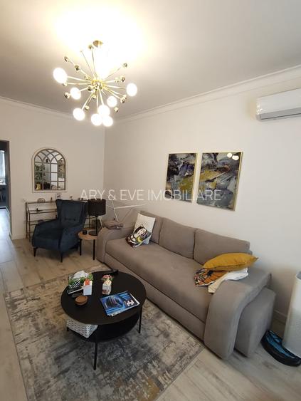 Rafinament și Confort Absolut în Inima orasului Încălzire în Pardoseală - 7