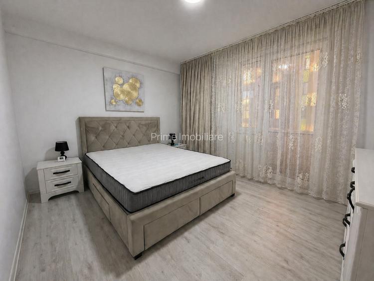 Apartament 2 camere de vânzare | 52mp | etaj 1 | 2 balcoane | zona Arex - 3