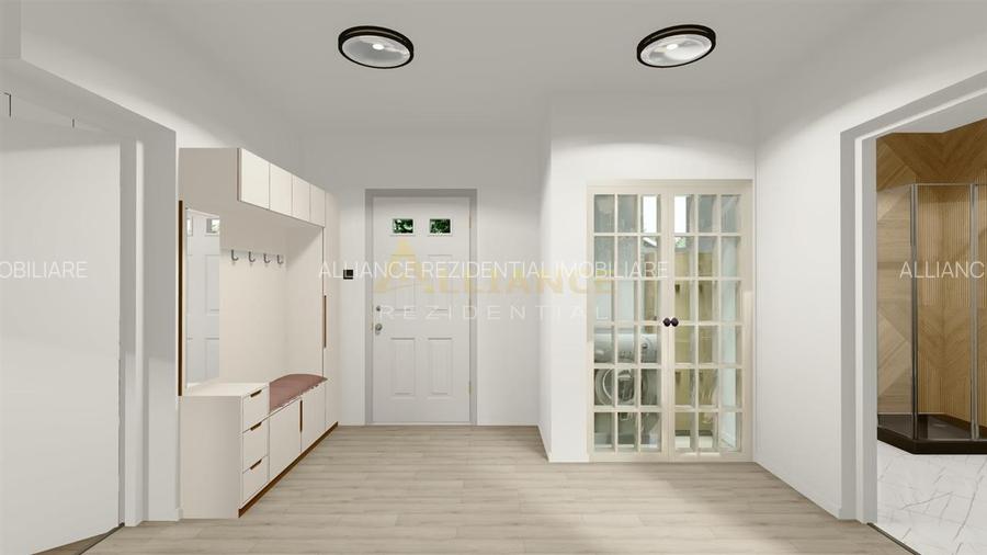 CASA INDIVIDUALA - 4 camere - 3 bai - Popesti Leordeni/ Theodor Pallady - 15