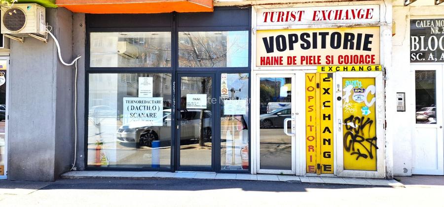 Spatiu Comercial De Vanzare - Calea Mosilor - 2