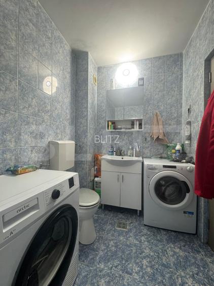 Apartament cu 2 camere, 58 mp utili, decomandat, parcare, balcon, zona Eroilor - 10