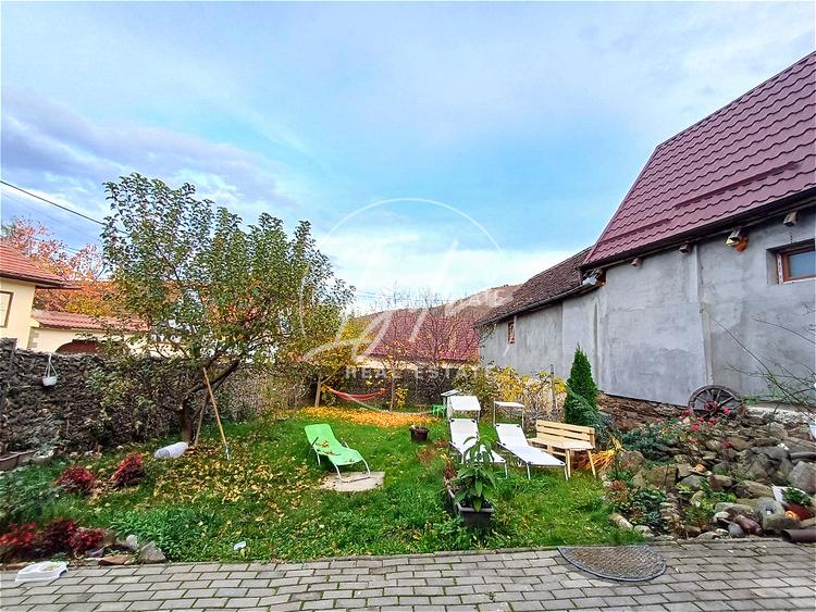 Casa de poveste in Fantanele, judetul Sibiu - 16