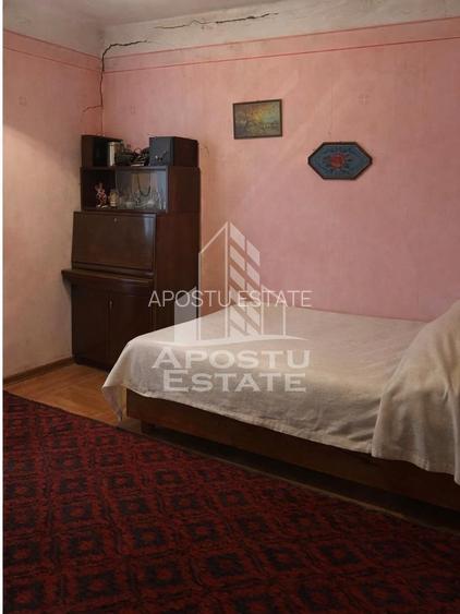 Casa batraneasca de vanzare cu teren de 1549mp, in Giarmata - 3