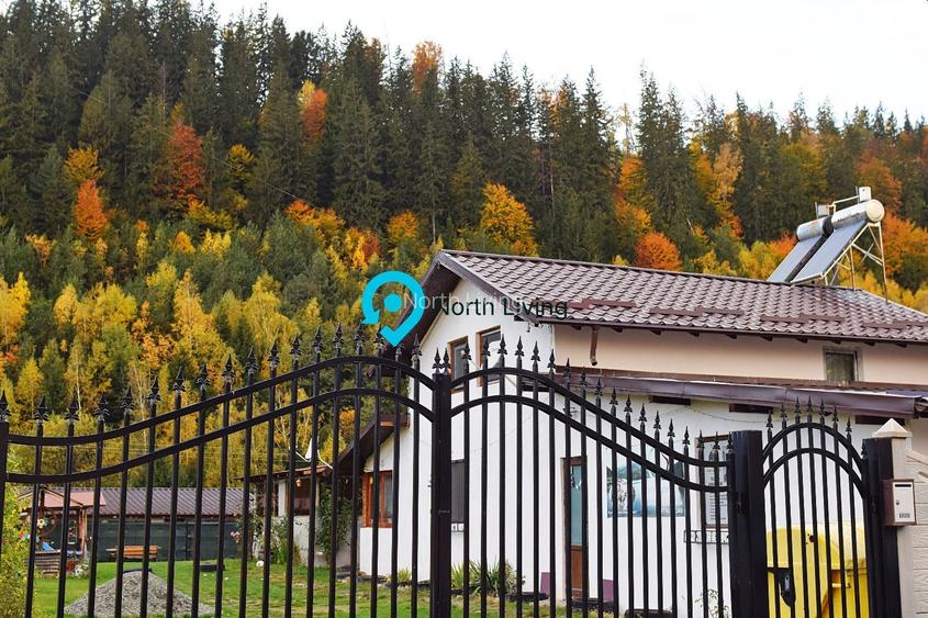 Casa de vacanta | Investitie | zona montana - padure | Arges | Leresti - 2