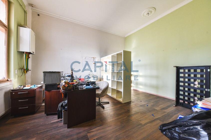 Spatiu birou de inchiriat, Dorobantilor, 154mp, Comision 0% - 5