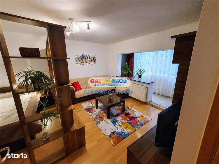 mall vitan | studio 45mp chic modern 1990 | AC pat balcon | metrou - 4