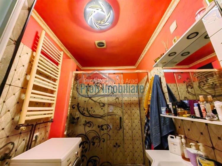 Casa cu 2 camere si terasa mare in centru pe strada Baritiu - 11