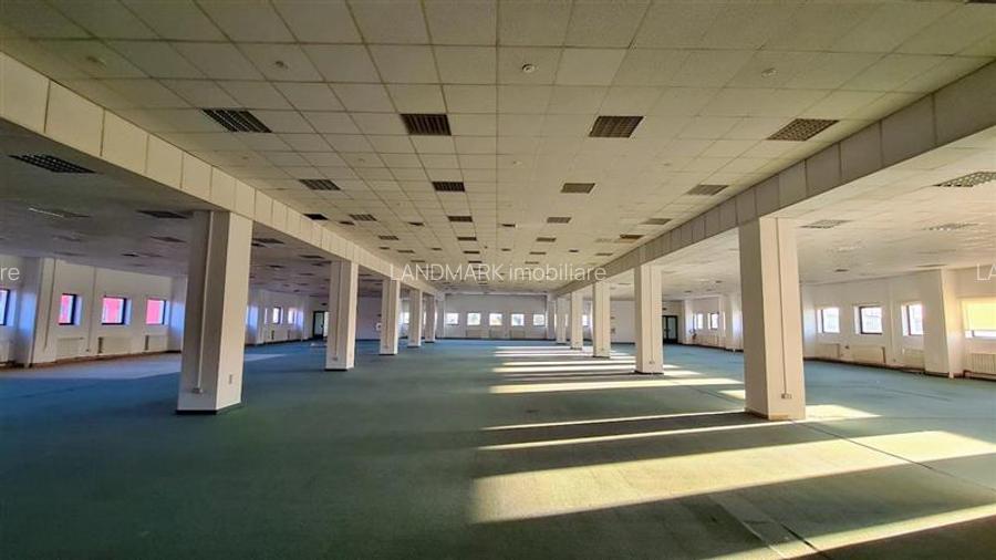 Spatiu show room, 1500 mp , parcare , Calea Lugojului - 5