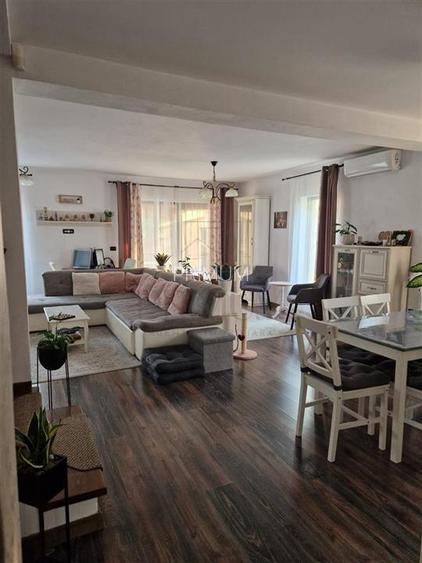 Duplex mobilat utilat - canalizare - camere video - zona excelenta - 4