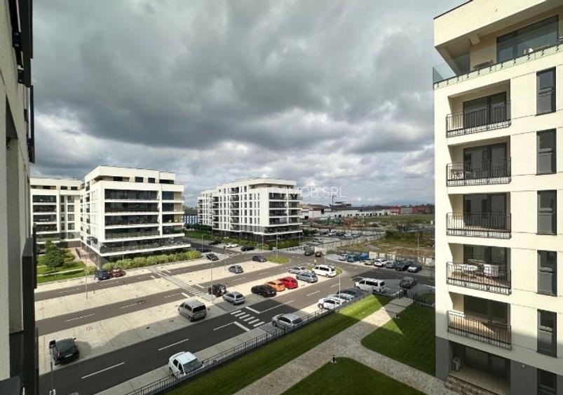 Apartament de lux 2 camere nelocuit Zona Coresi Kasper - 3