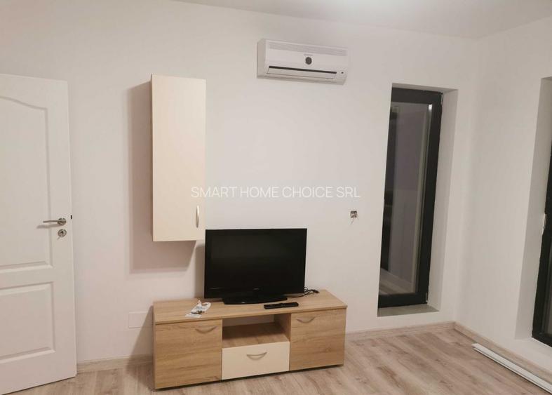 Garsoniera bloc nou Exigent Plaza Mall Residence faza 2 Lujerului - 8