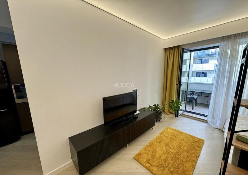 Studio modern, 45 mp, centrala, balcon, dressing, Cortina North - 3