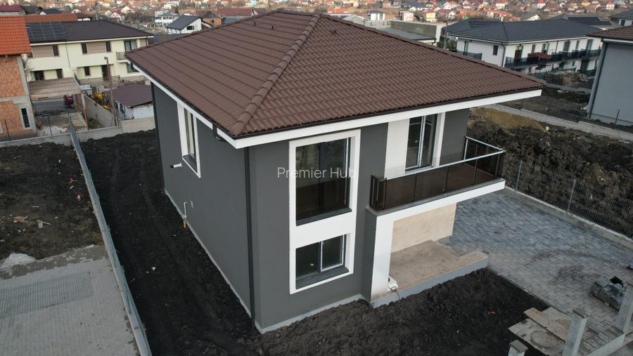 0% Comision ! Casa individuala, compartimentare eficienta, Chinteni  - 9