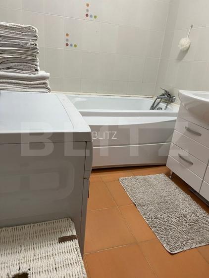 Apartament cu 3 camere, mobilat modern, parcare, zona Muzeul Apei - 15