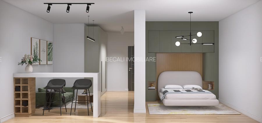 MTM Pipera Lake: locuințe 2 camere cu sistem termic premium integrat - 4