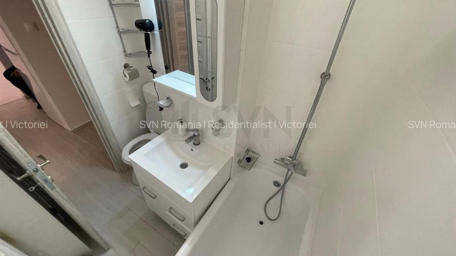REA1027751 Apartament 2 camere complet mobilat si utilat l Floreasca - 8