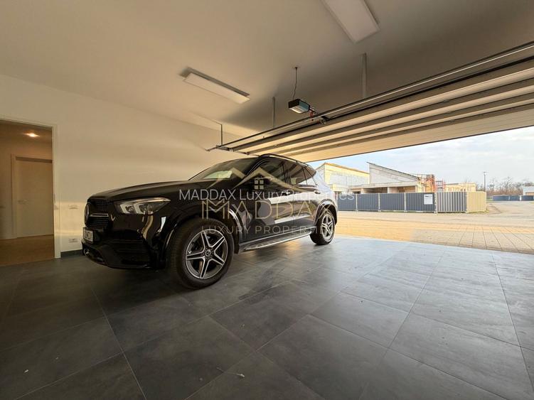 Vila Exclusivista in Mijlocul Naturii *959mp teren*/ 420mpc / Balotesti - 57