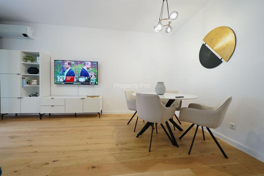 3 Camere + Parcare, Nusco City, Promenada, Aviatiei - 4