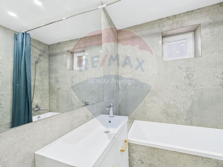 Unirii, 3 dormitoare, 2 băi, renovat, foarte liniștit - 8