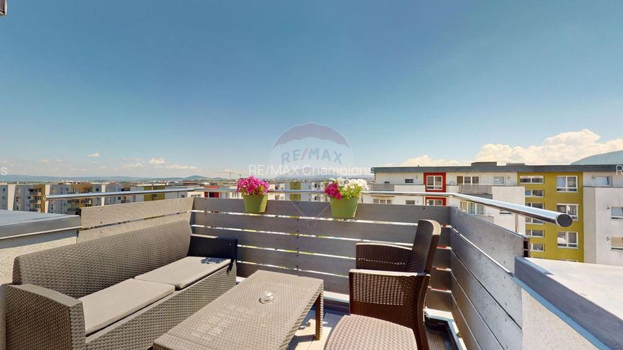 Ofertă unică în Avantgarden | Priveliște spectaculoasă | Tip Penthouse - 2