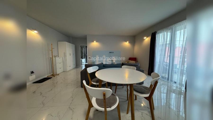 Apartament 2 camere, parcare, imobil 2021, Augustin Presecan - 12