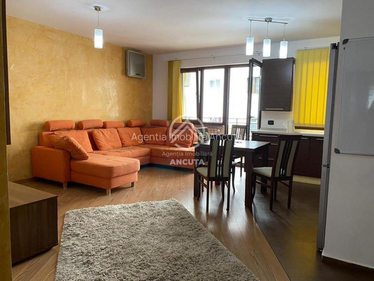APARTAMENT IN ANDREI MURESANU DE INCHIRIAT | 3 CAMERE | PARCARE - 2