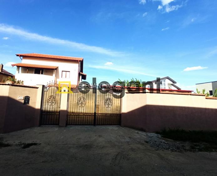 Deosebita│Casa din 2018│P+E+M│6 camere│285 mp│teren 600 mp│Bordei - 26