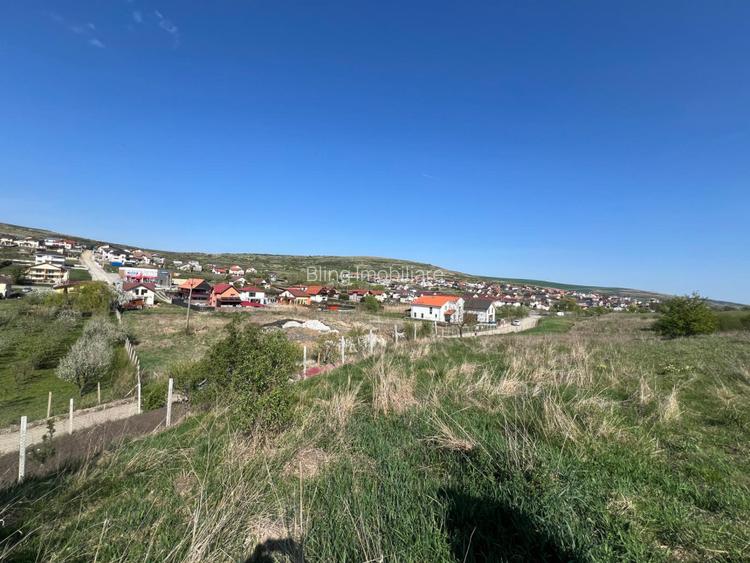 Teren intravilan de 3800 mp, zona Chinteni - 2