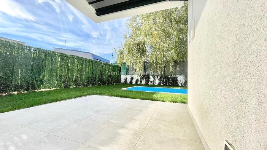 Vila moderna cu piscina, complex rezidential, Iancu Nicolae - 48