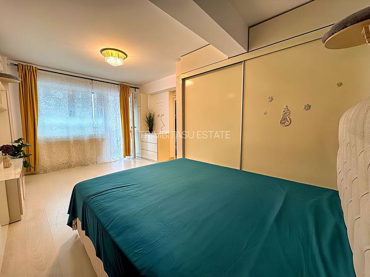 Sector 3 1 Decembrie 1918 garsoniera decomandata 40mp mobilata et 2/3 - 4