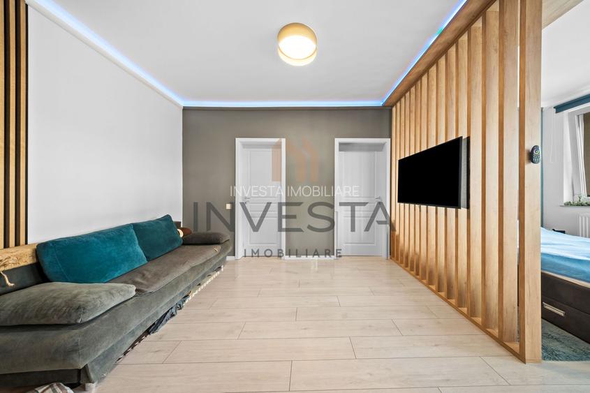 Apartament Modern 2 Camere + Nisa Dormit | Locatie Exclusiva, Borhanci - 7