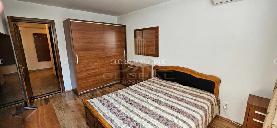 2 camere , decomandat , 73 mp, 1 parcare , terasa ,Buna-Ziua , zona Grand Hotel - 4