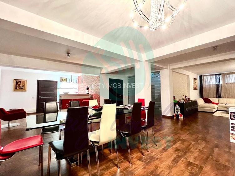 Vila individuala 12 camere Iancu Nicolae- Jolie Ville - 6