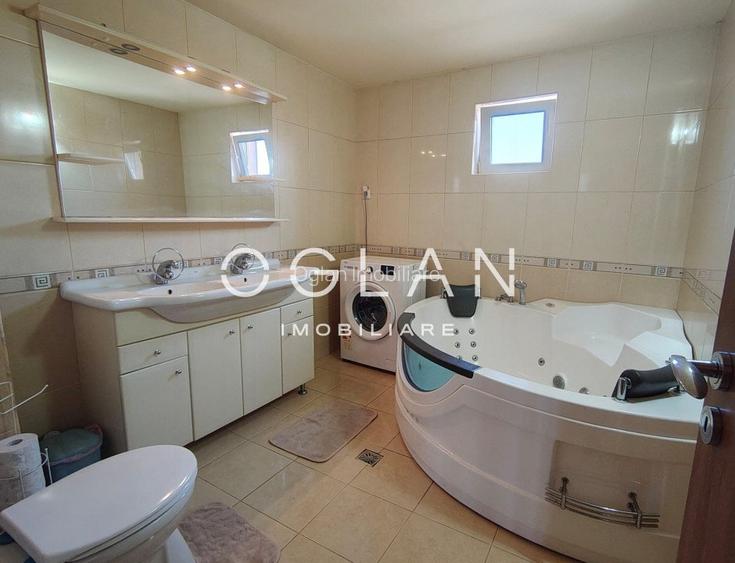 Apartament la vila 3 cam. Turnisor, COMISION 0% - 9