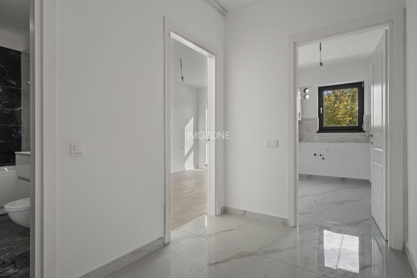 Metrou Pacii / Preciziei | Militari | 2 Camere | 55.9 mp | Bloc Nou | FINALIZAT - 6