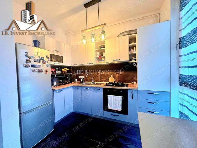 Apartament 2 camere Dumbravita-Player sport-mobilat&utilat - 4