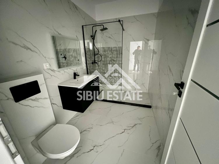 Studio intabulat finisat modern ansamblu Casian Renaissance Selimbar - 6