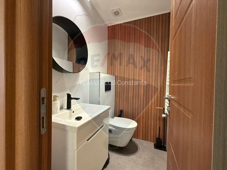 Apartament 3 camere de vânzare- vedere la lac-Solid Residence Mamaia - 12