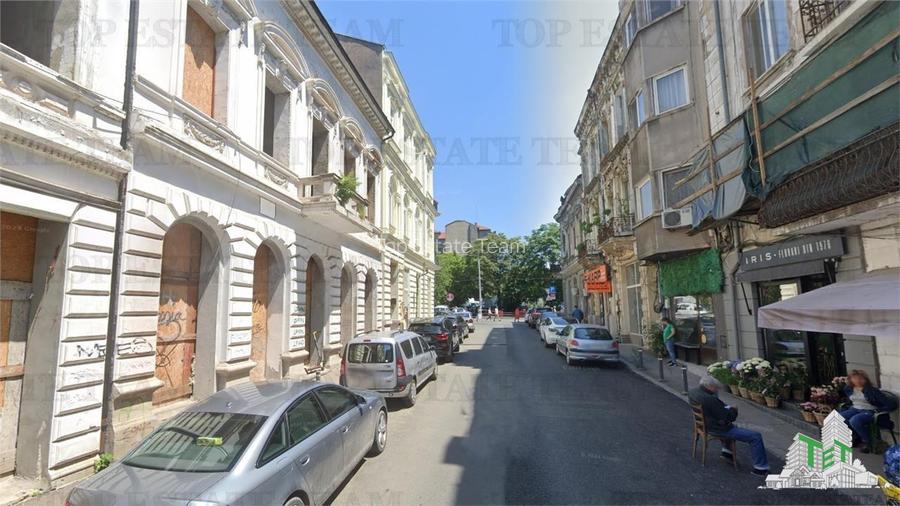 Teren Piata Universitatii ideal Hotel, ApartHotel, office Building sau proiect r - 8