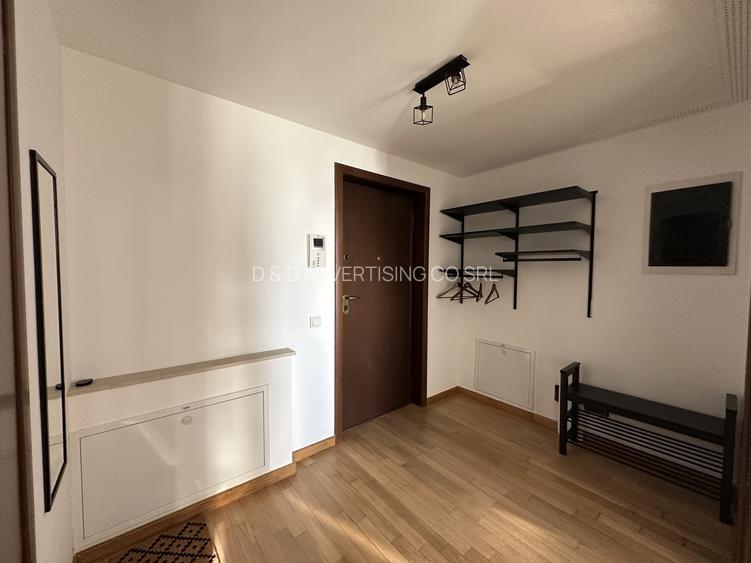 DOMENII PARK RESIDENCE - Apartament 2 camere  BLOC NOU - CENTRALA PROPRIE - 5