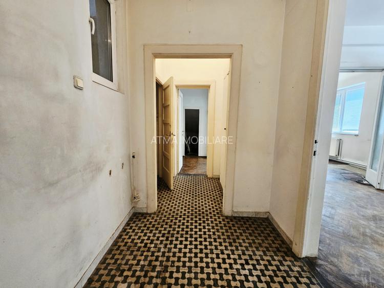 Apartament in Vila Parter Inalt Garaj propriu Unirii strada Cuza Voda - 9