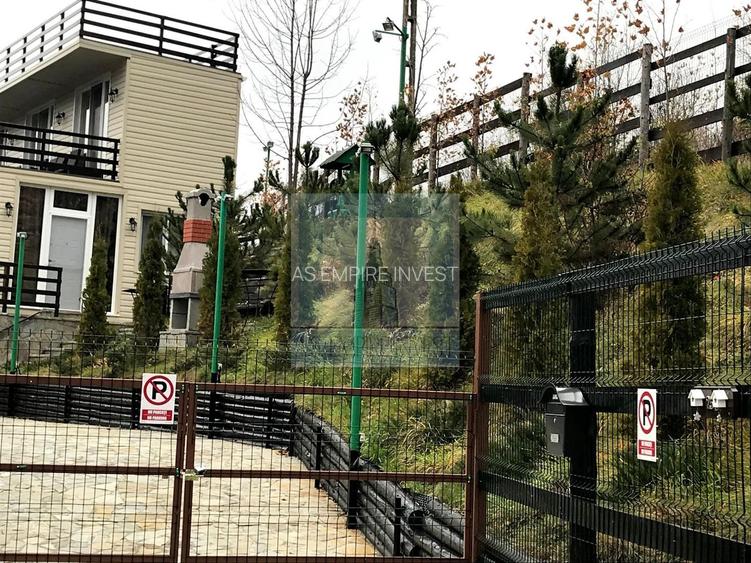 Casa/Villa modulara ,mobilata/utilata-zona Azuga PH - 7