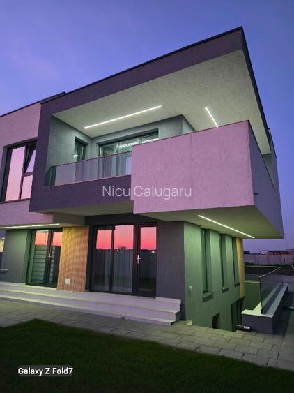 Complex De Case Individuale LUX RESIDENCE  - 2