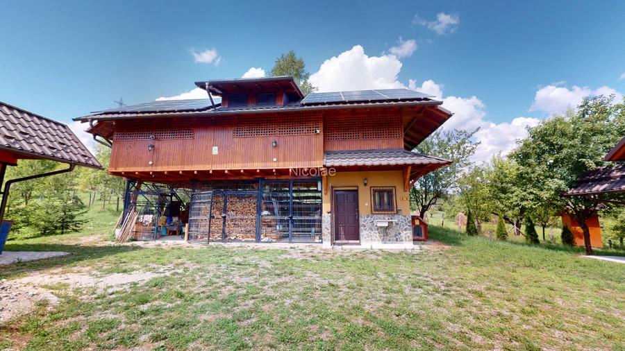 Proprietate unică în Piatra Doamnei – Corbi, Argeș  - 10