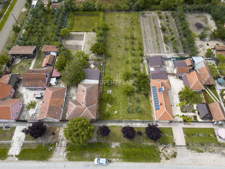 Teren intravilan in comuna Cermei - 9