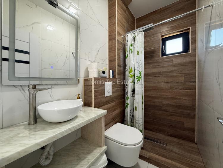 Mamaia-Sat, Vila modernă, mobilata si utilata complet, 15 camere - 31