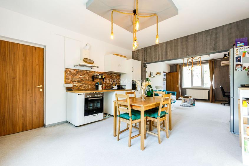 Casă spațioasă în zona Piața Sfântul Nicolae – cu grădină si anexa - 5