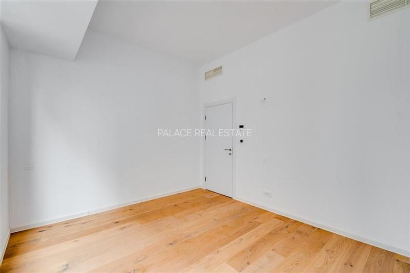 Apartament 3 camere premium Aviatiei || Imobil boutique || Finisaje de lux & fac - 8