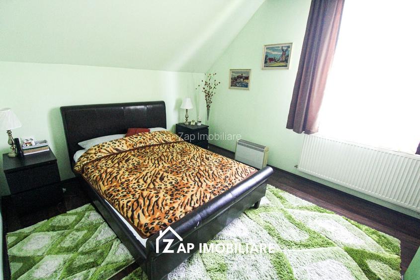 Casa P+M teren 770 mp - Corunca - Zona pitoreasca - 23