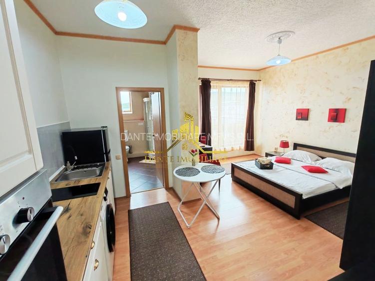 1 camera, TOTUL NOU, modern, PET FRIENDLY, parcare, Borhanci - 7